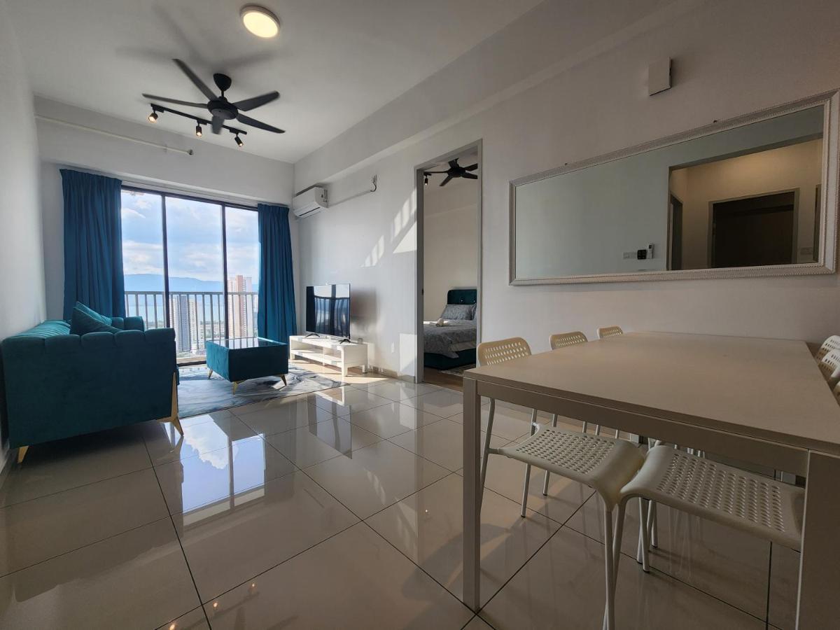 Praicon Tower - Premium Suite Butterworth Extérieur photo