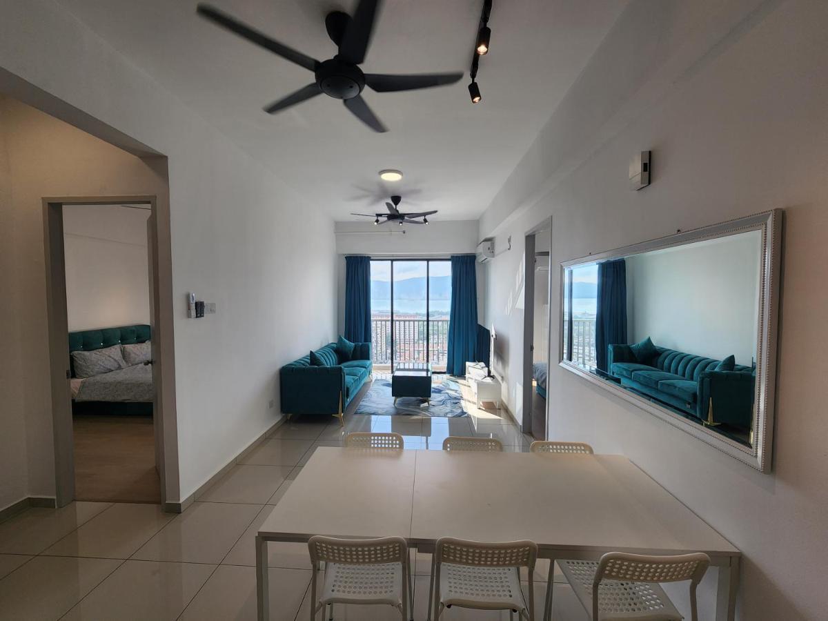 Praicon Tower - Premium Suite Butterworth Extérieur photo