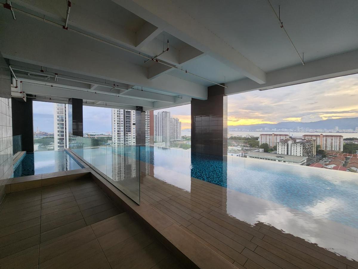 Praicon Tower - Premium Suite Butterworth Extérieur photo