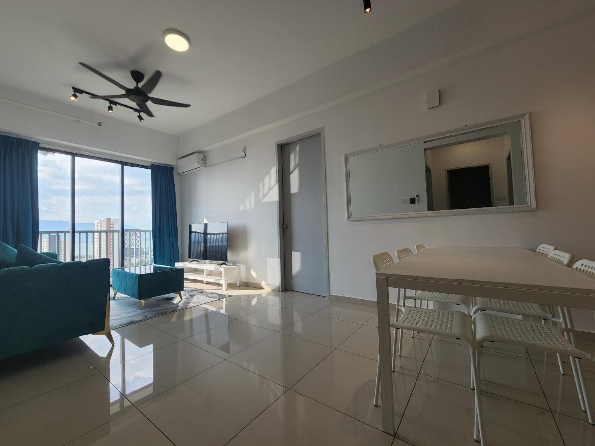 Praicon Tower - Premium Suite Butterworth Extérieur photo
