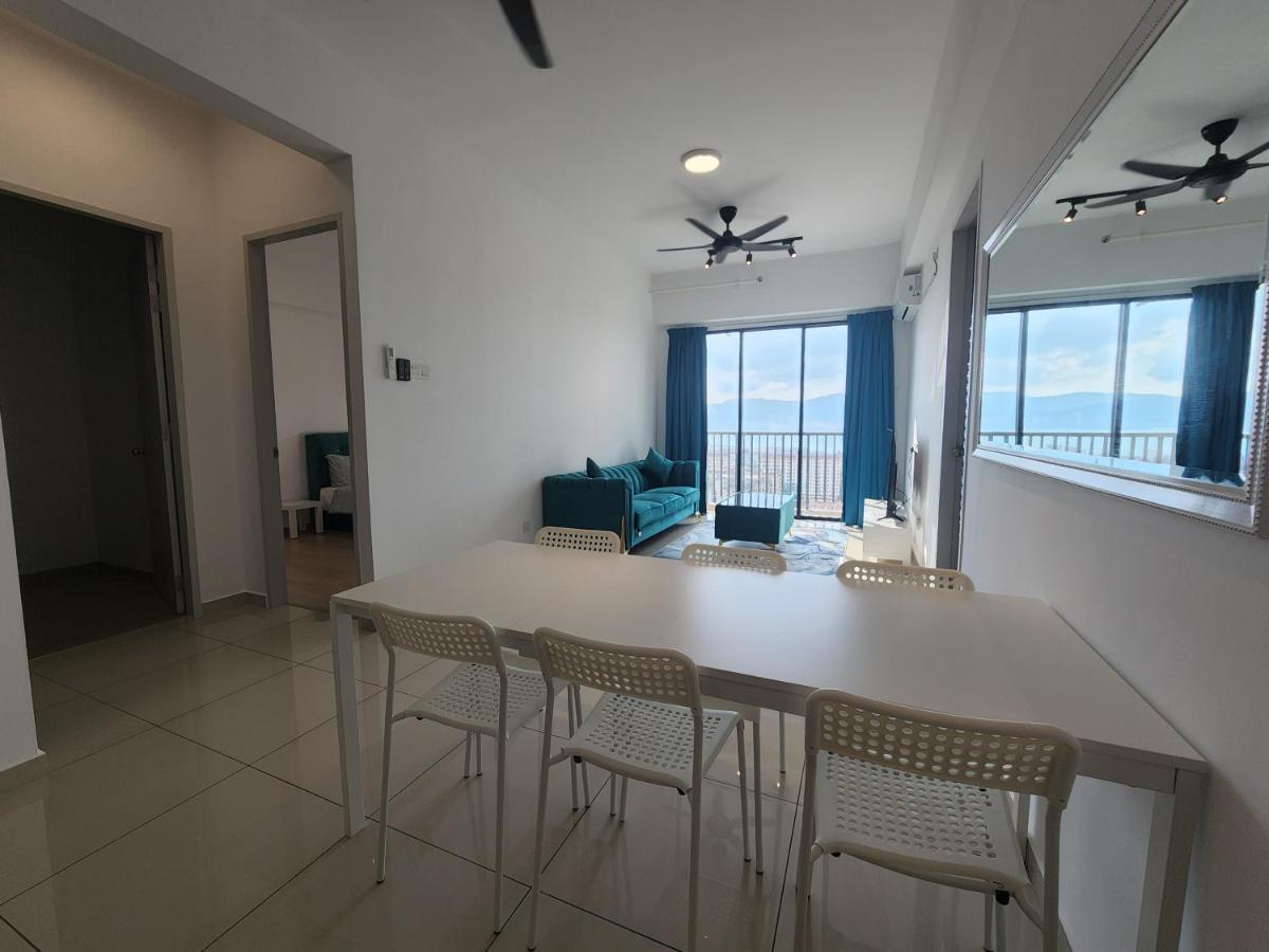 Praicon Tower - Premium Suite Butterworth Extérieur photo
