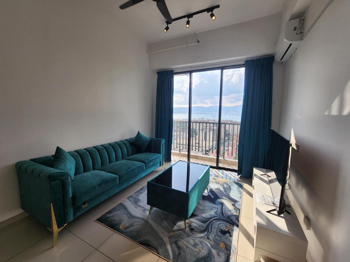 Praicon Tower - Premium Suite Butterworth Extérieur photo
