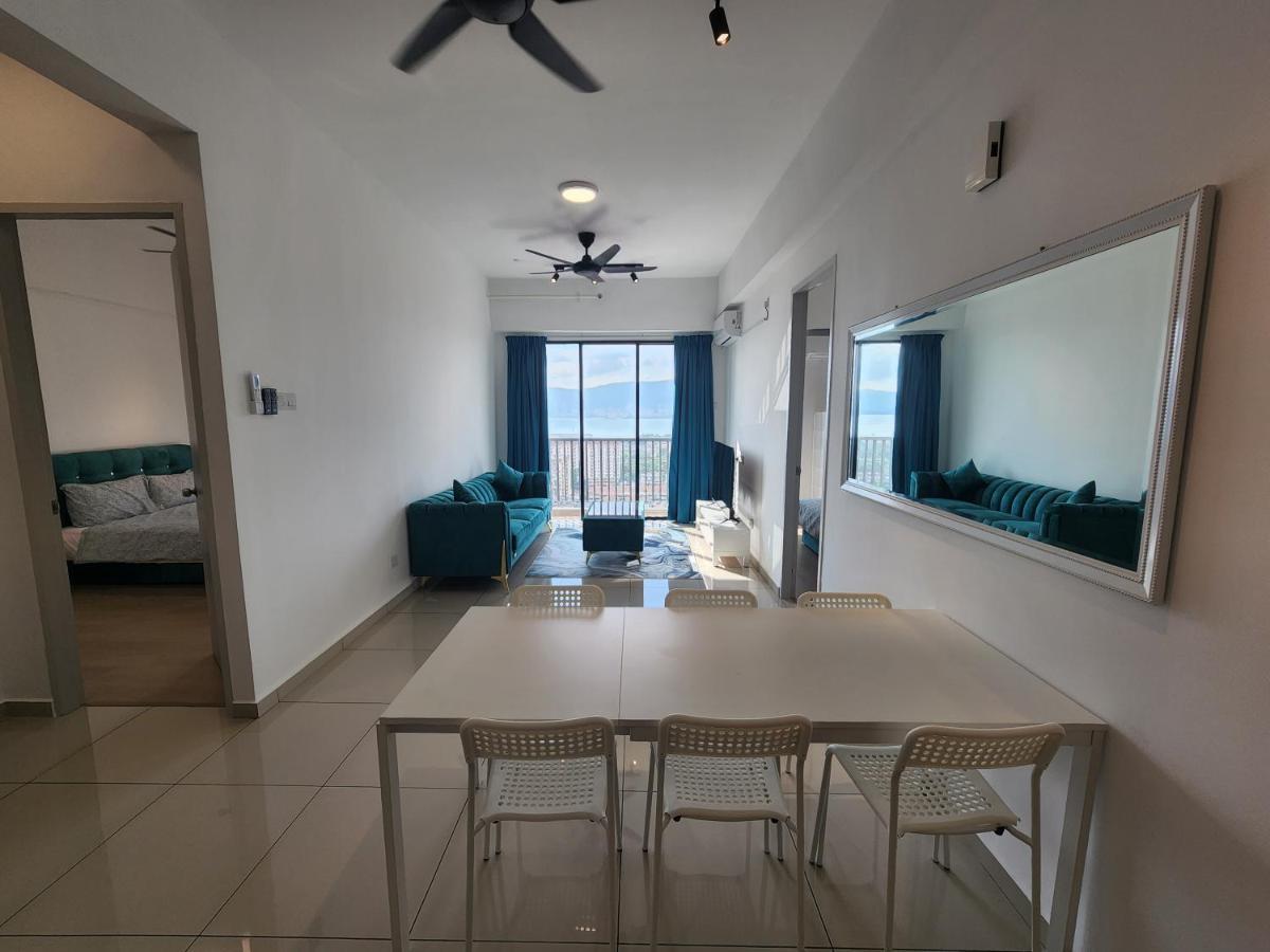 Praicon Tower - Premium Suite Butterworth Extérieur photo