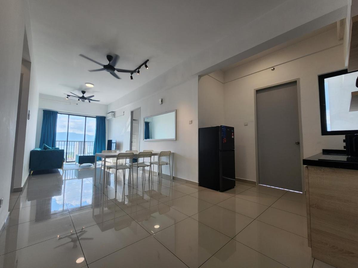 Praicon Tower - Premium Suite Butterworth Extérieur photo