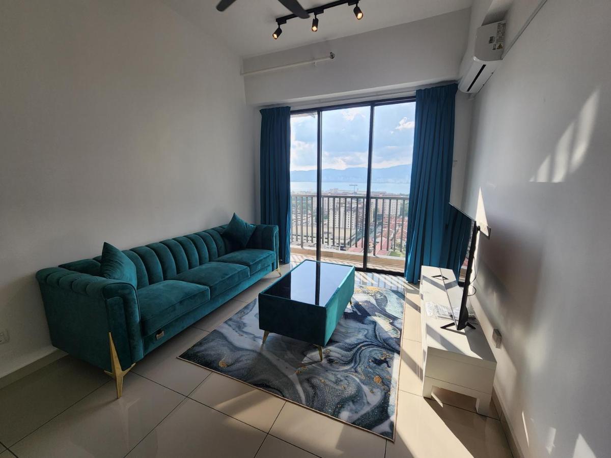 Praicon Tower - Premium Suite Butterworth Extérieur photo
