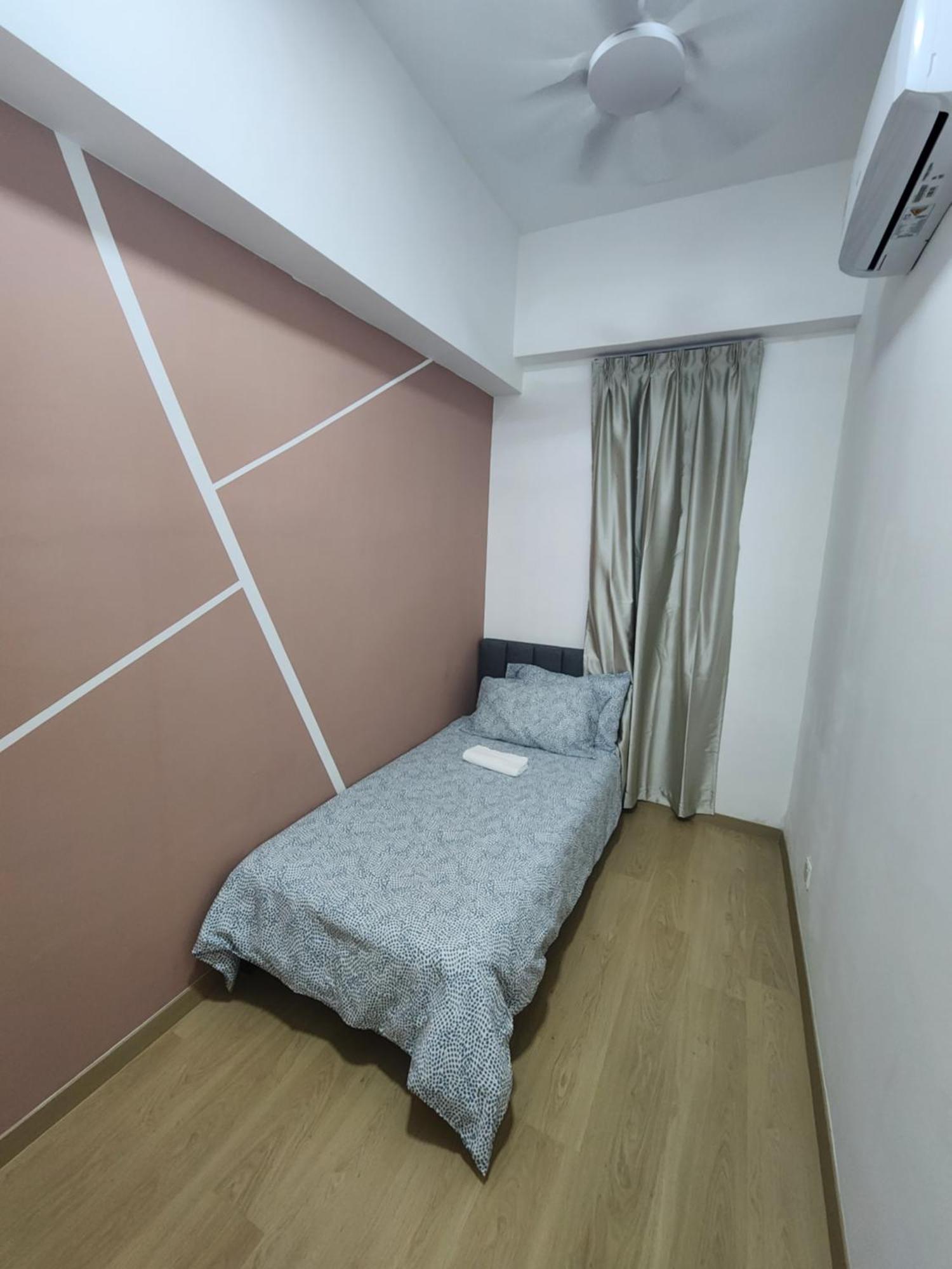 Praicon Tower - Premium Suite Butterworth Extérieur photo