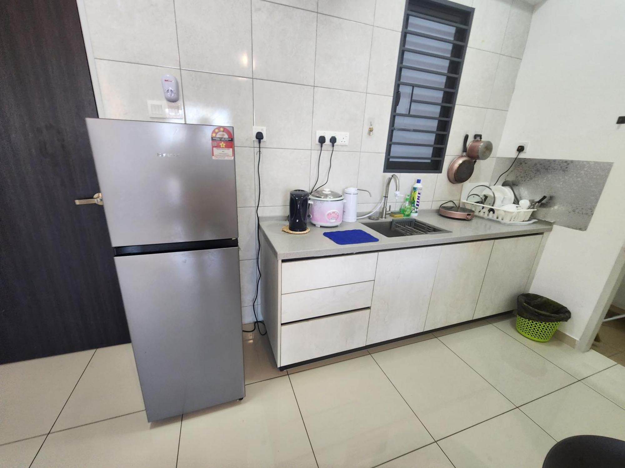 Praicon Tower - Premium Suite Butterworth Extérieur photo