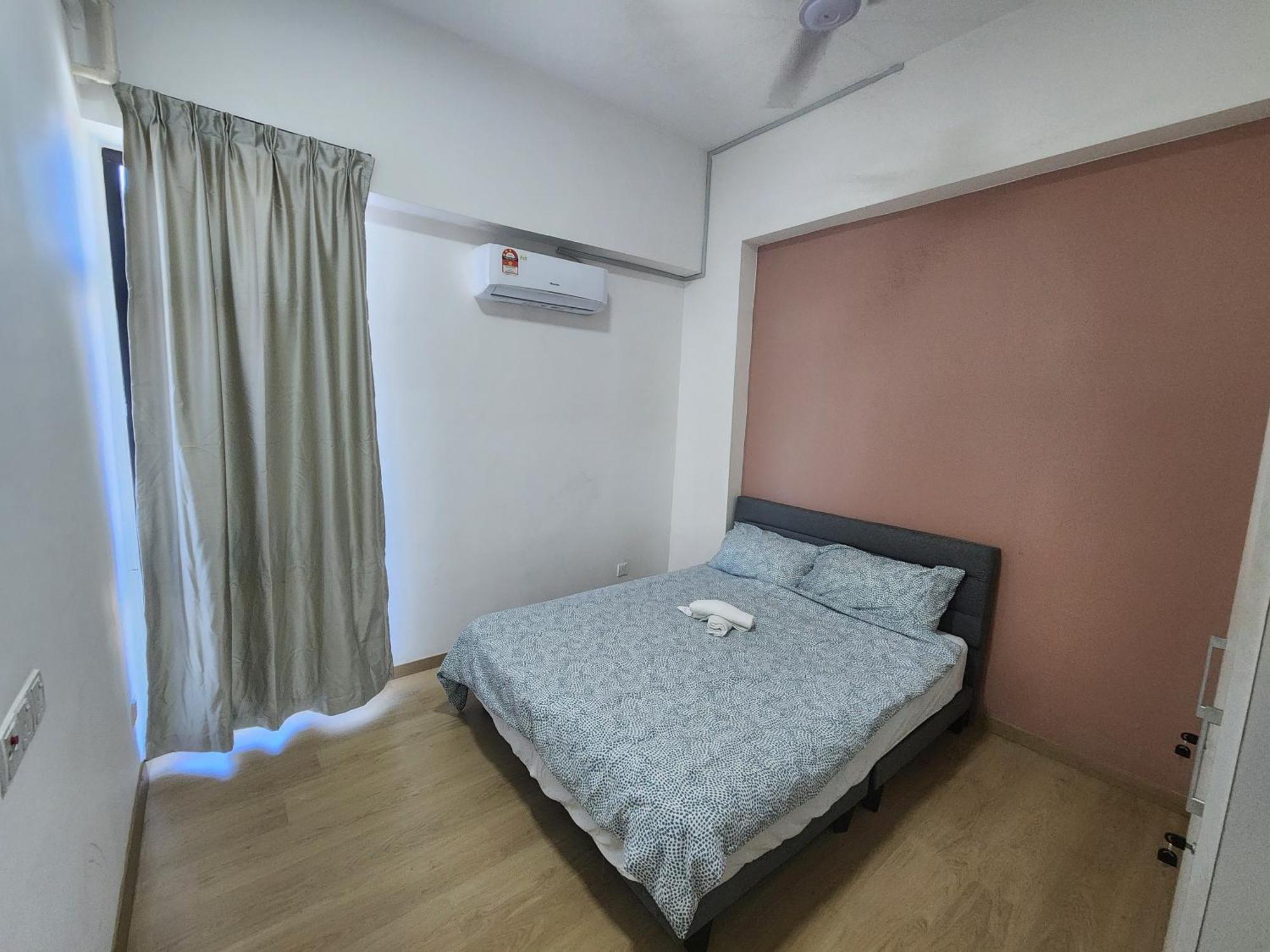 Praicon Tower - Premium Suite Butterworth Extérieur photo
