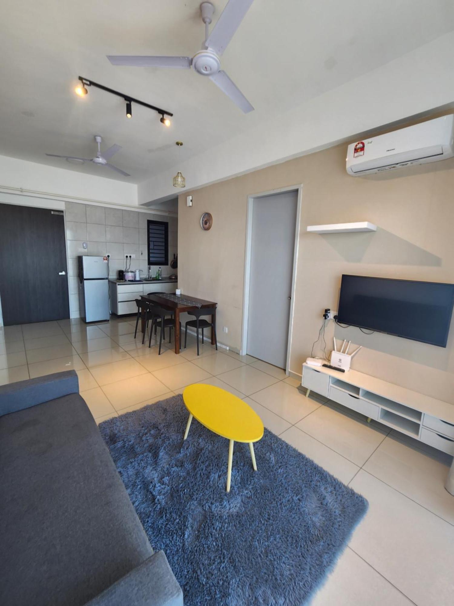 Praicon Tower - Premium Suite Butterworth Extérieur photo
