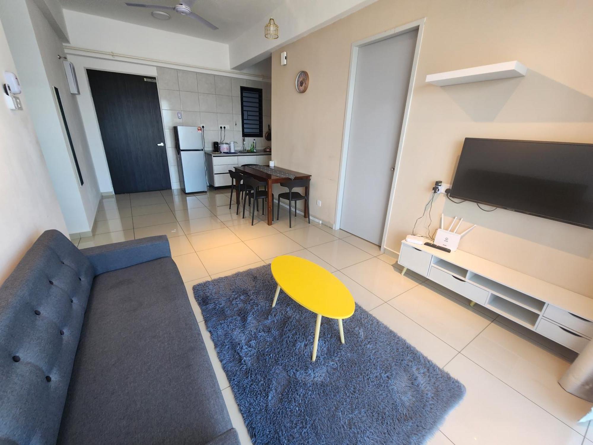 Praicon Tower - Premium Suite Butterworth Extérieur photo