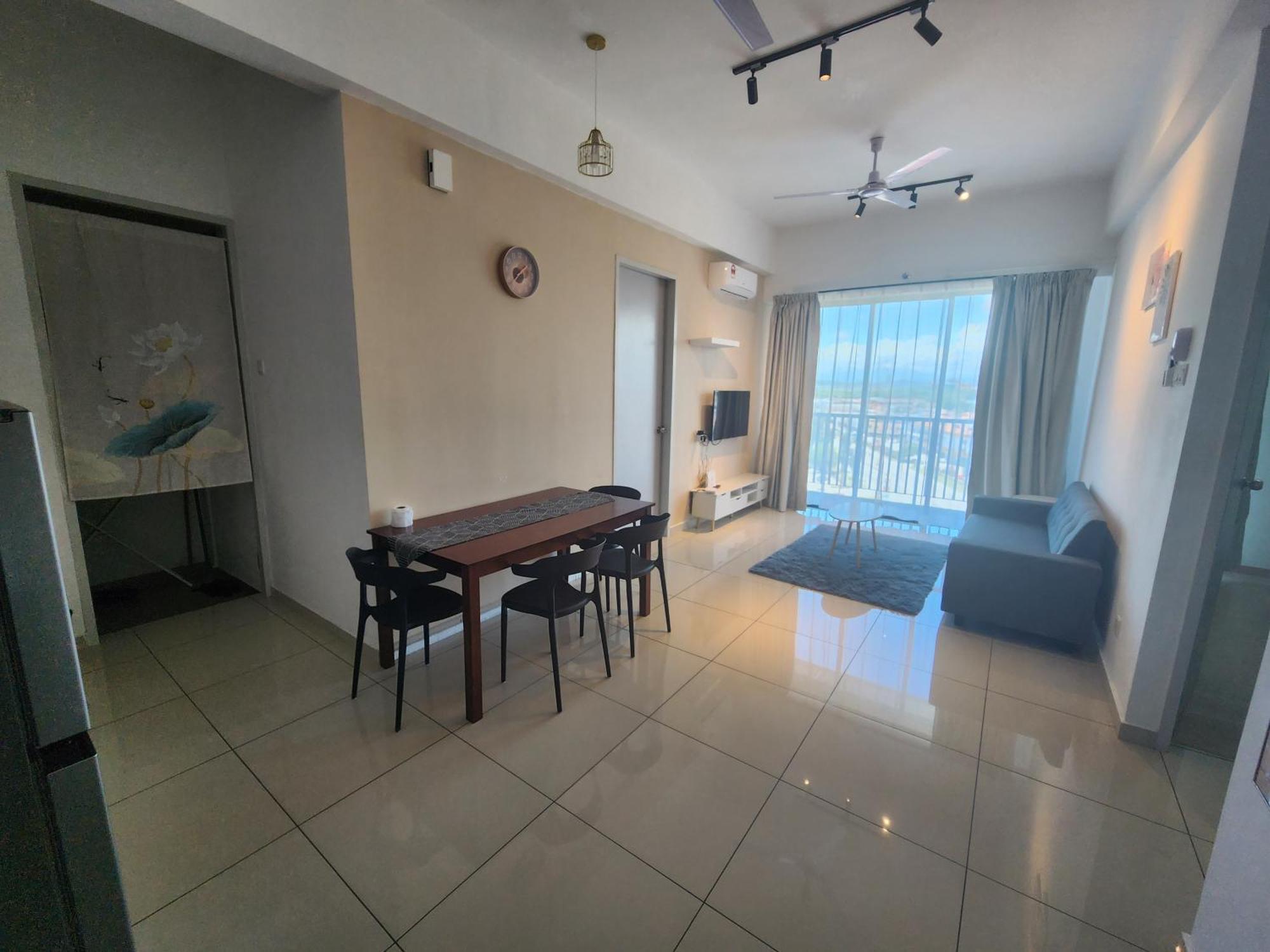 Praicon Tower - Premium Suite Butterworth Extérieur photo